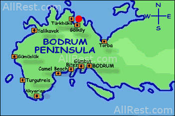 Ece Resort Bodrum 29